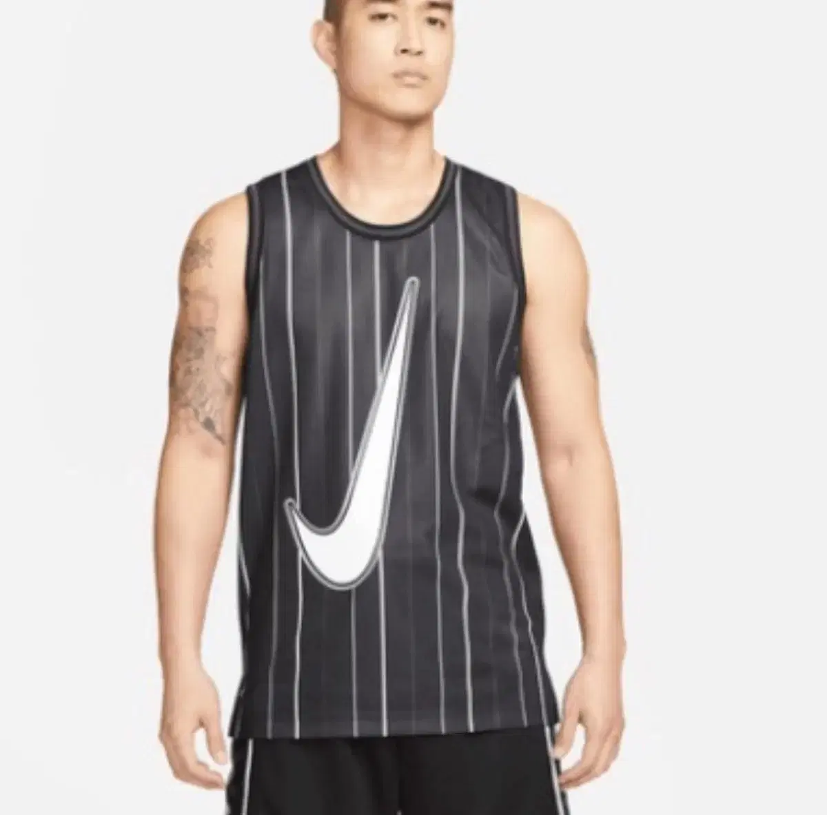 Nike DNA Sleeveless Nashi Size L (Worn by Hwang Heechan) New Arrivals