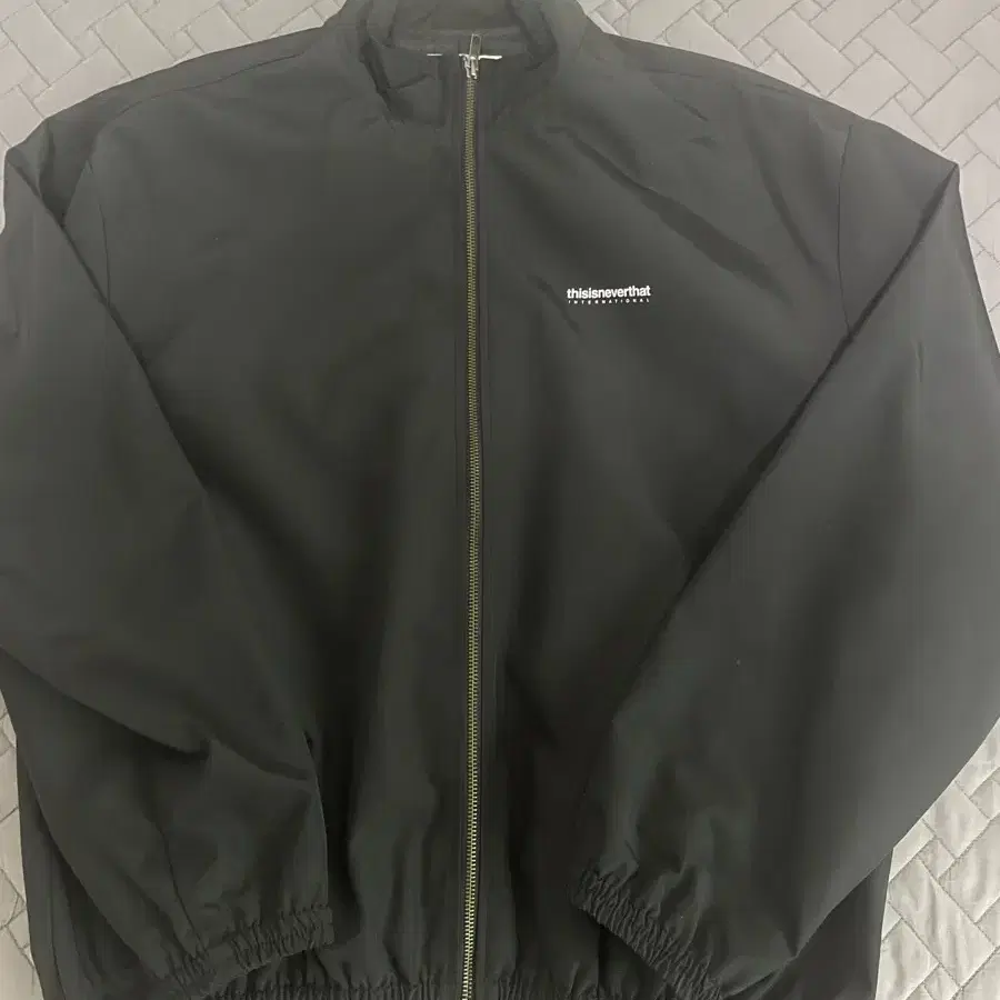 디스이즈네버댓 team jacket 팀자켓 L