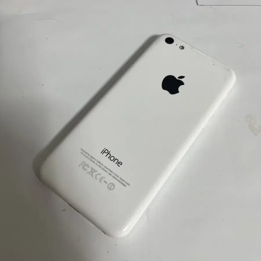 아이폰 5c 팝니다 16gb