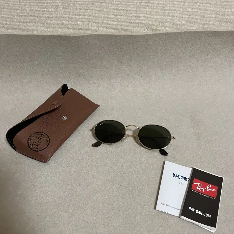 레이벤 Rayban 선글라스