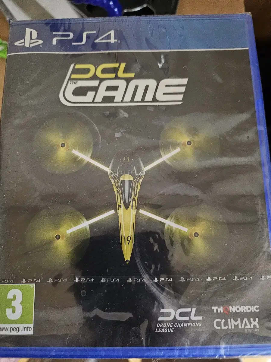 ps4 dcl game