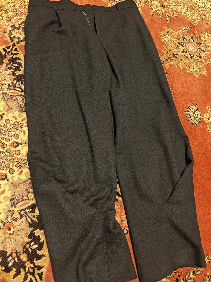 (A5) 아더에러 Dard Trouser