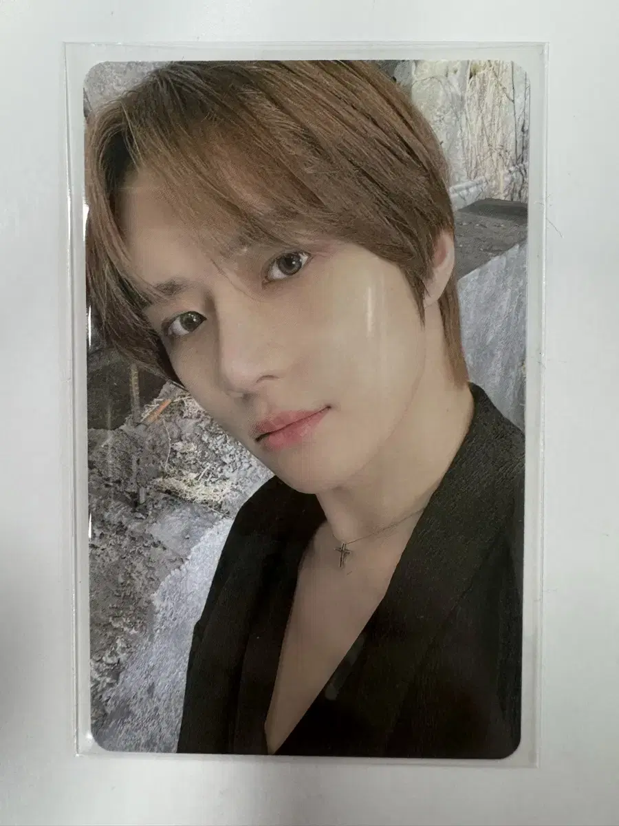 dvd dico beomgyu txt photocard photocard