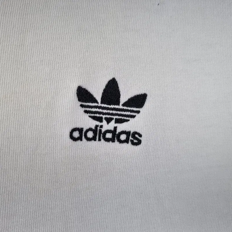 Z5736 ADIDAS STANDARD 불꽃로고 반팔티 여85