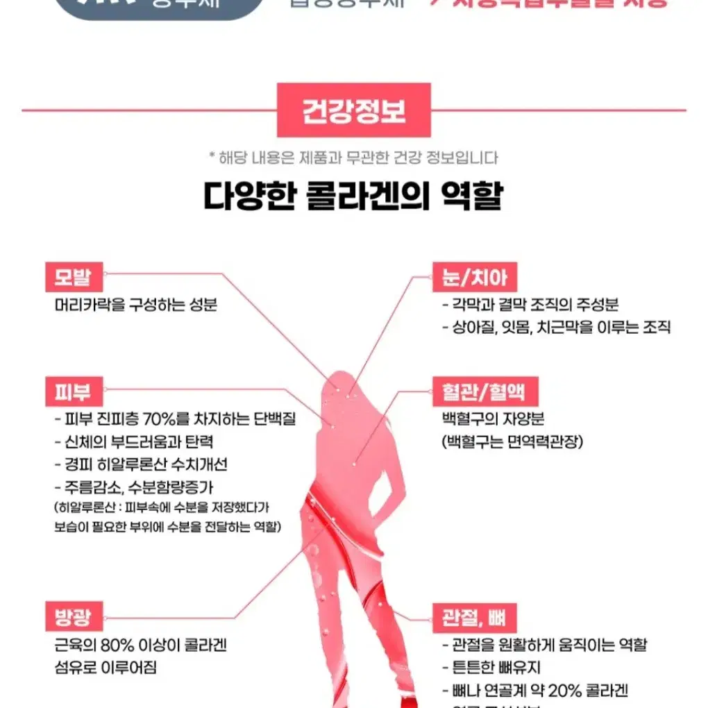 건강식품 닥터큐민 저분자액상콜라겐.어린콜라겐