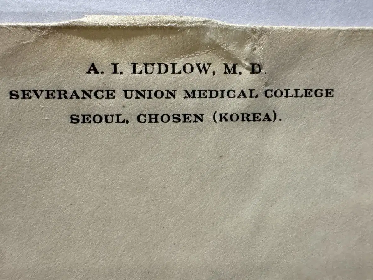 1929 - Ludlow Surgery at Yale-Severance Hospital - Mayo Clinic