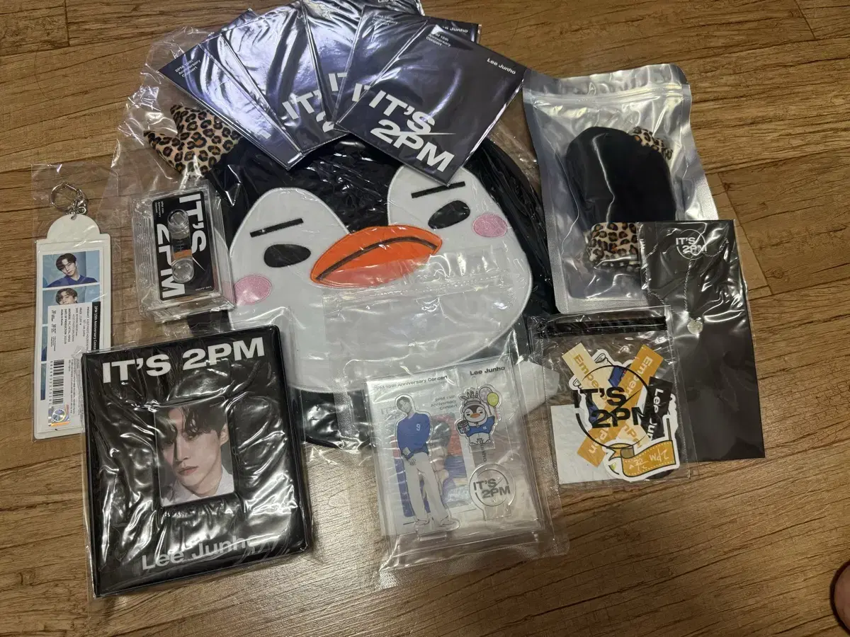 2pm It'sToPiM official goods bulk transfers