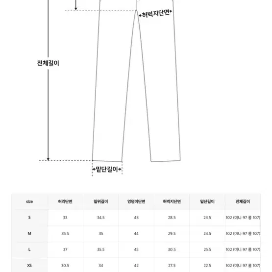 쇼퍼랜드 핀턱 와이드 슬랙스/ 여름 핀턱슬랙스