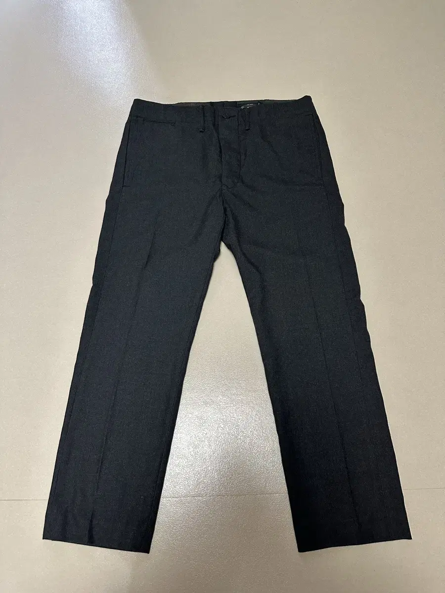 Double L Slim Fit Slacks