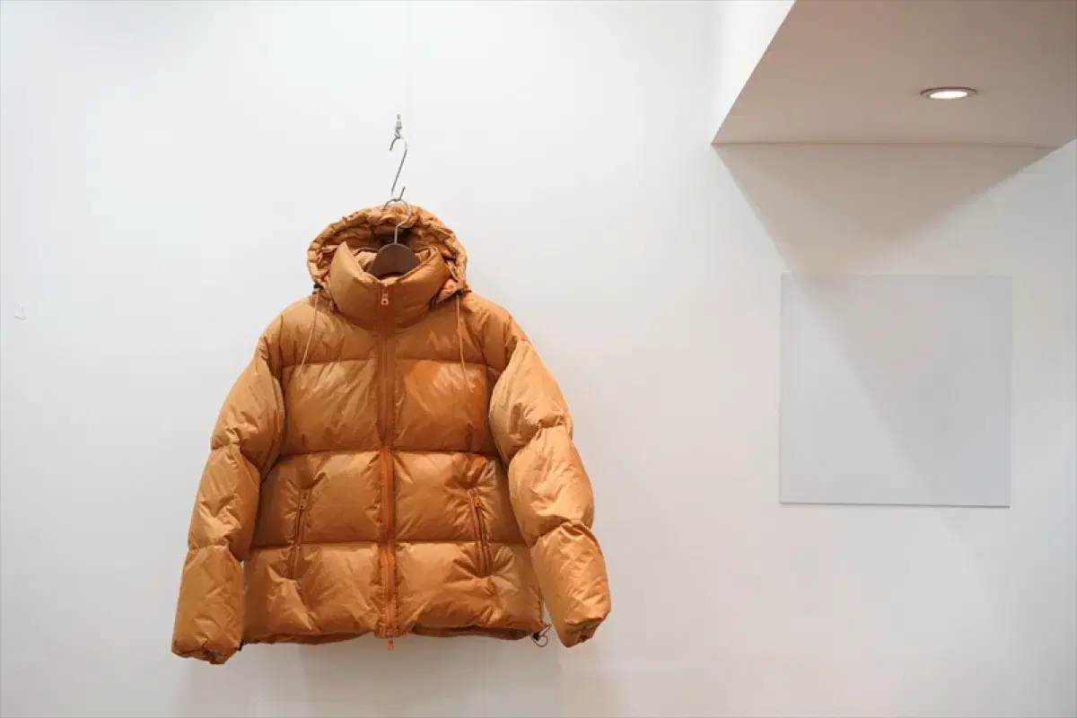 Unused down jacket unused 2