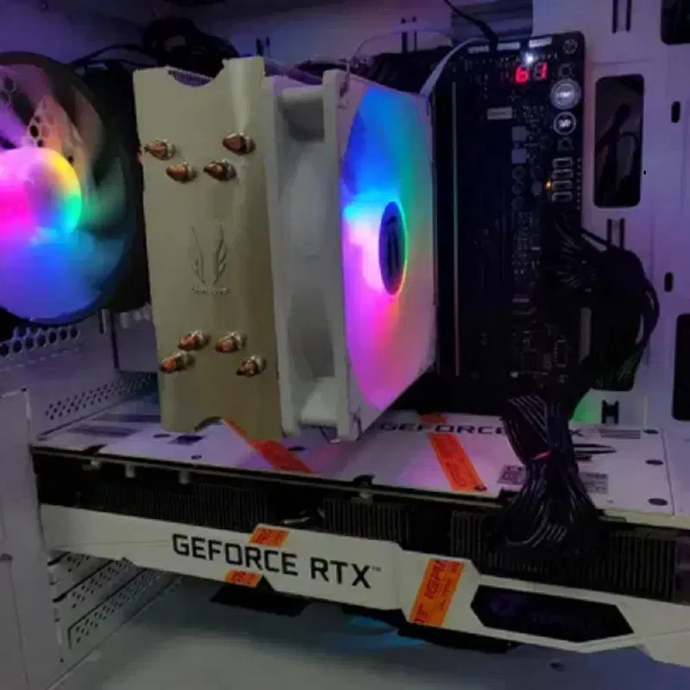 i9-11900K/Z590 MAXIMUS/RTX3070/32G/750W