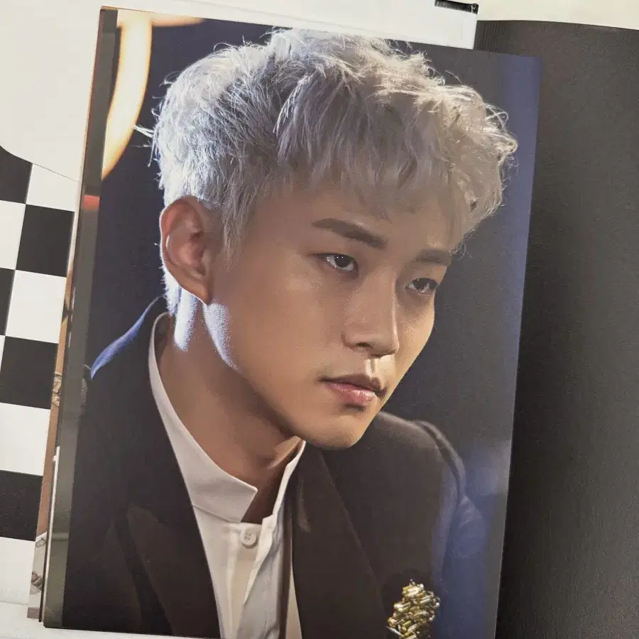 2pm gentlemens game monograph 젠겜 메이킹북