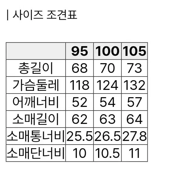 시리즈series 부클 패딩 점퍼 새제품