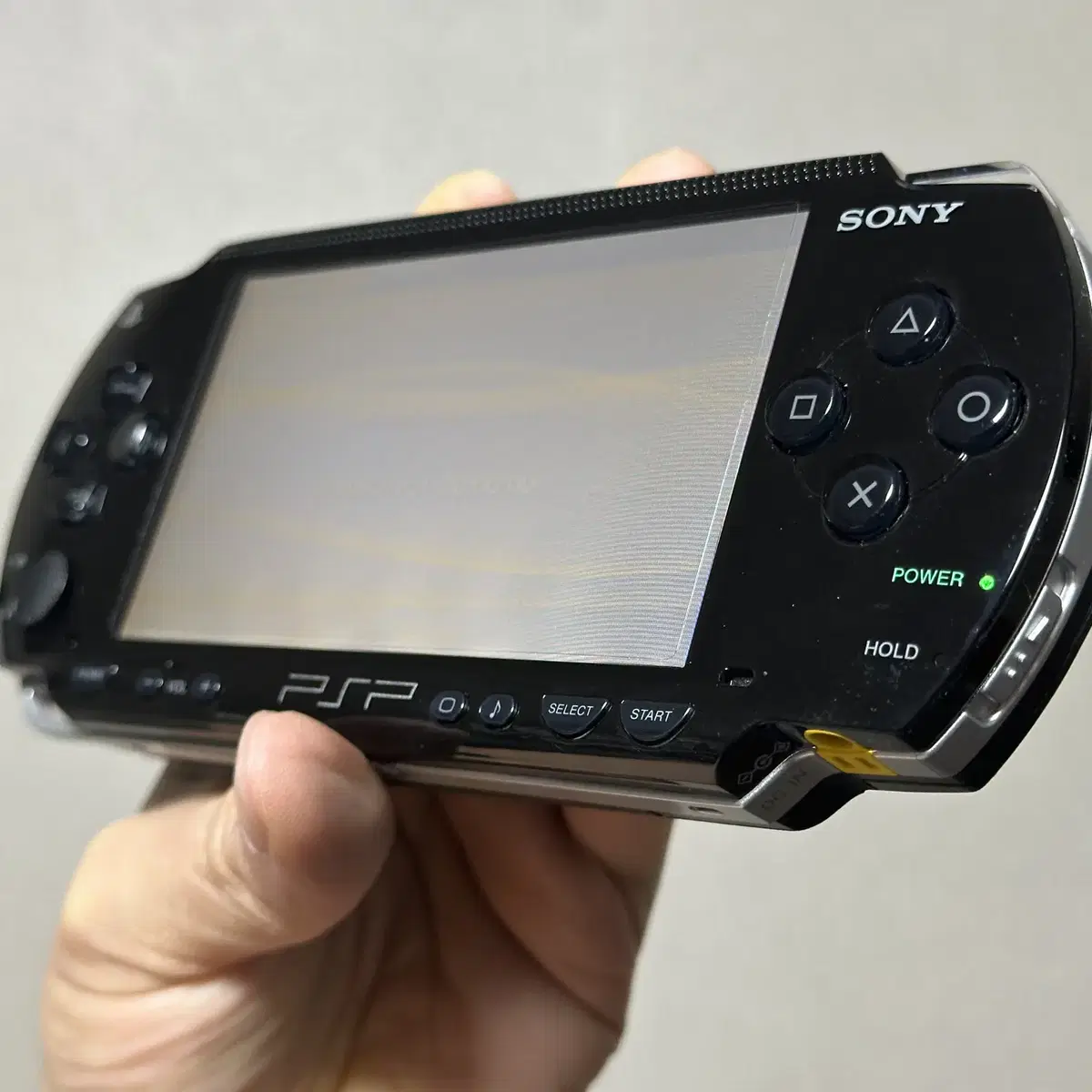 PSP 1005 밸류팩 정발 풀박스 미사용품 + 몬헌 포터블