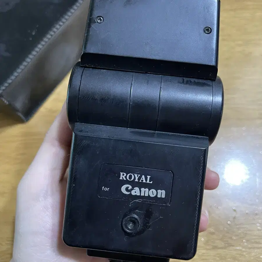 캐논 canon 카메라 플래시 후레쉬