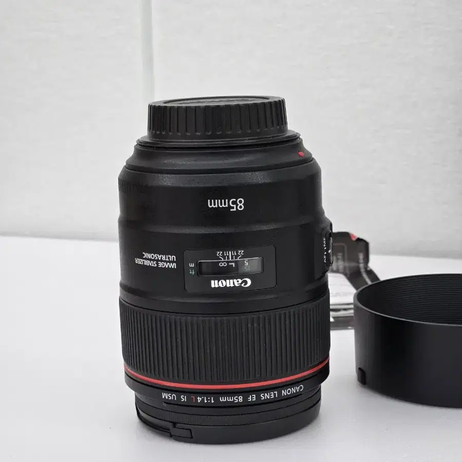 캐논 손만두 ef 85mm f1.4 is, rf마운트링 판매합니다