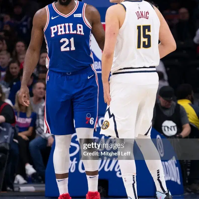 조엘 엠비드 필라델피아 나이키 어센틱 NBA 농구 저지 져지 유니폼 나시