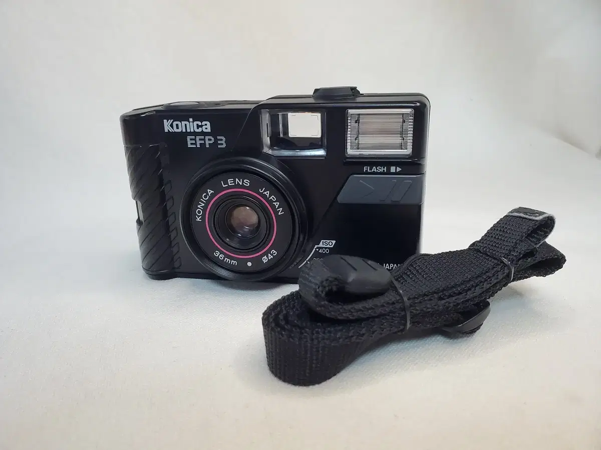 Konica EFP3 Compact Autofocus Camera