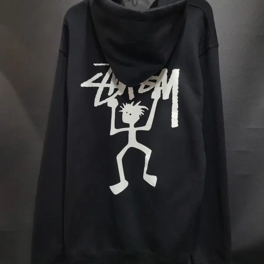 Stussy 스투시 워리어맨 후드(무료배송)