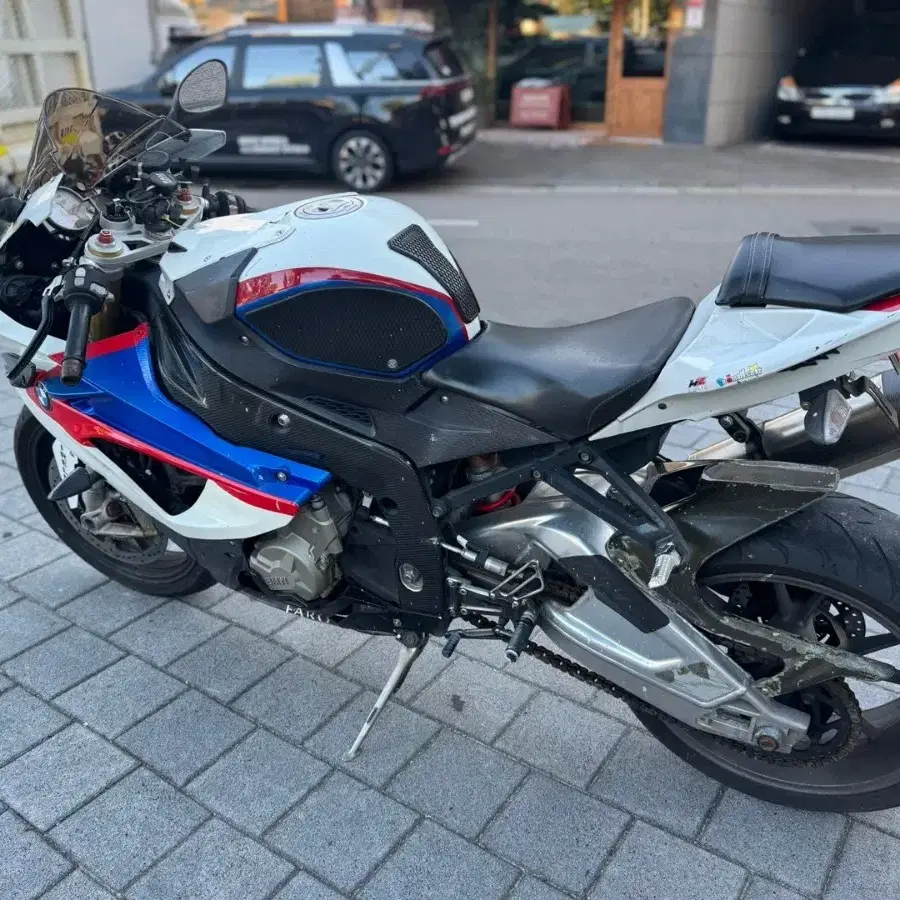 bmw s1000rr 13년식 풀배기 판매합니다