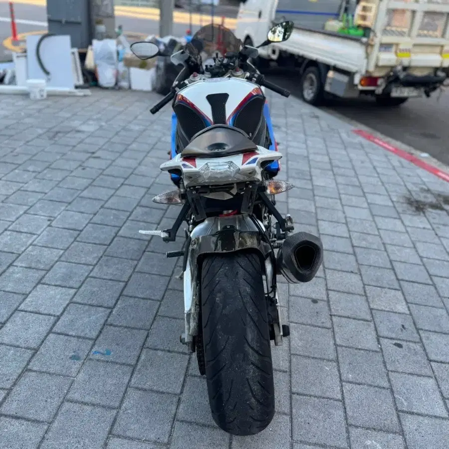 bmw s1000rr 13년식 풀배기 판매합니다