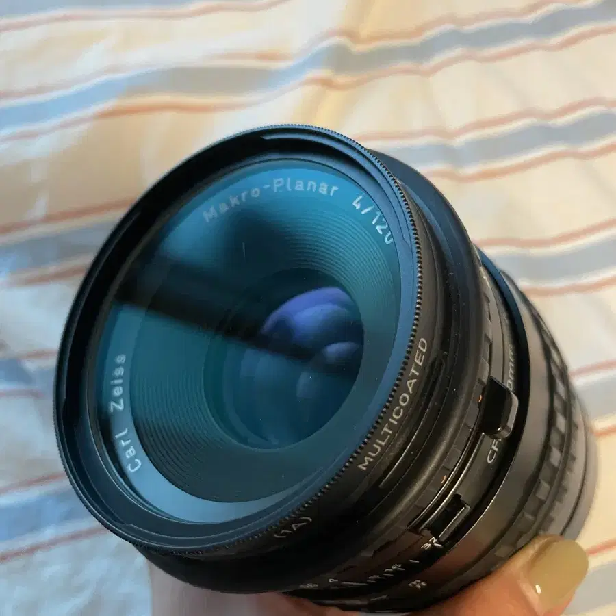 핫셀블라드 CFI 120mm F4