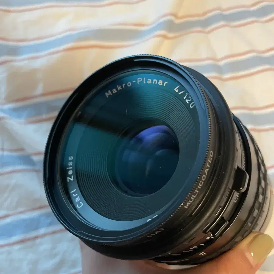 핫셀블라드 CFI 120mm F4