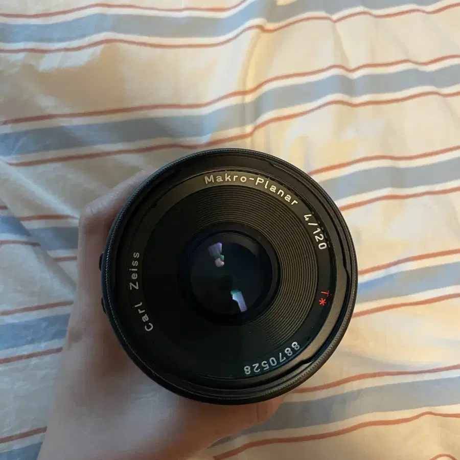 핫셀블라드 CFI 120mm F4