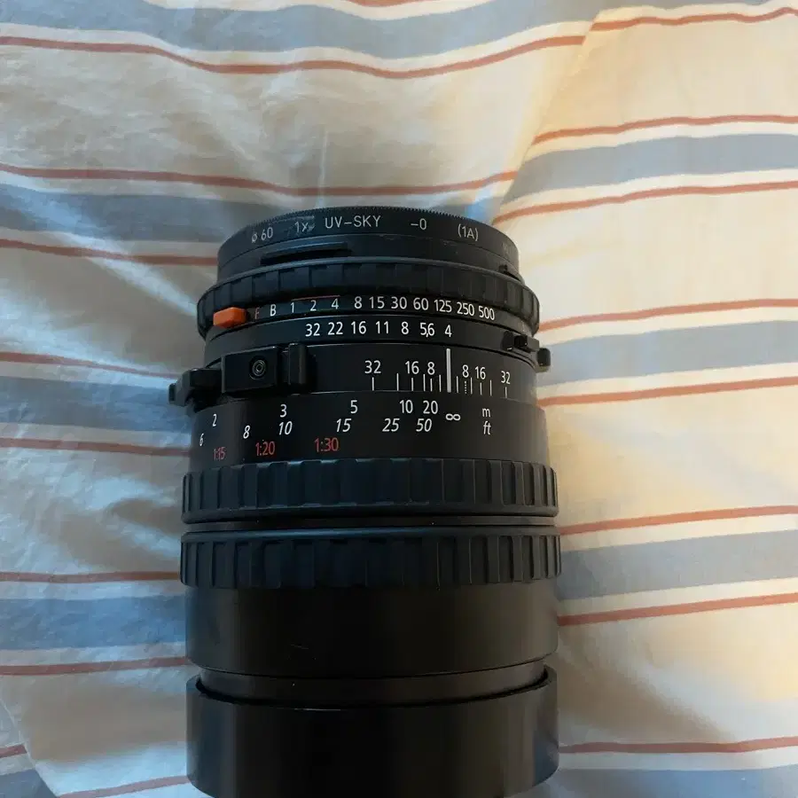 핫셀블라드 CFI 120mm F4