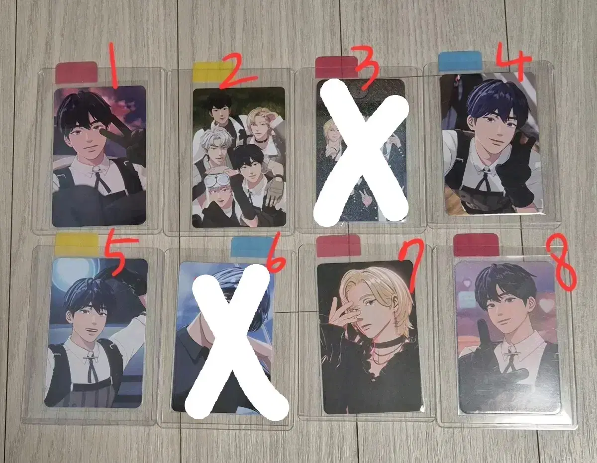 Plave yejun pre-order benefit unreleased photocard Wachimiu noah photocard WTS