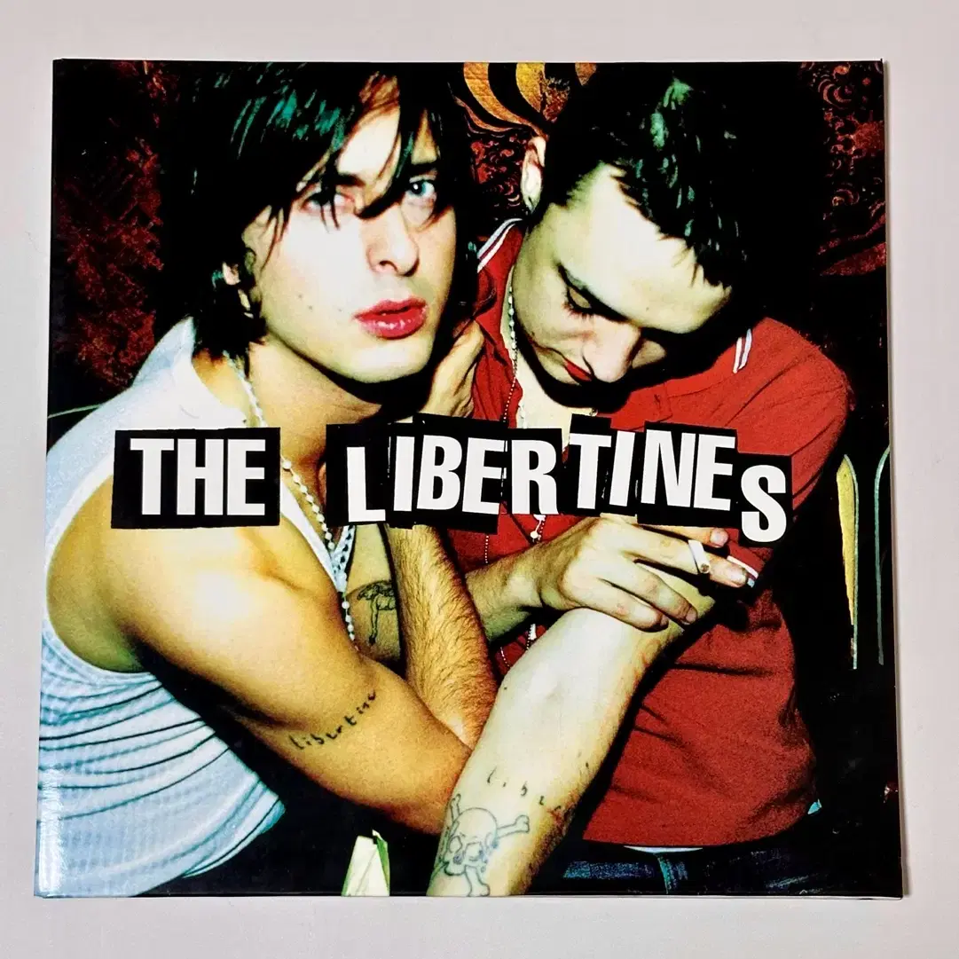 리버틴스 / The Libertines UK 초판 한정반 LP