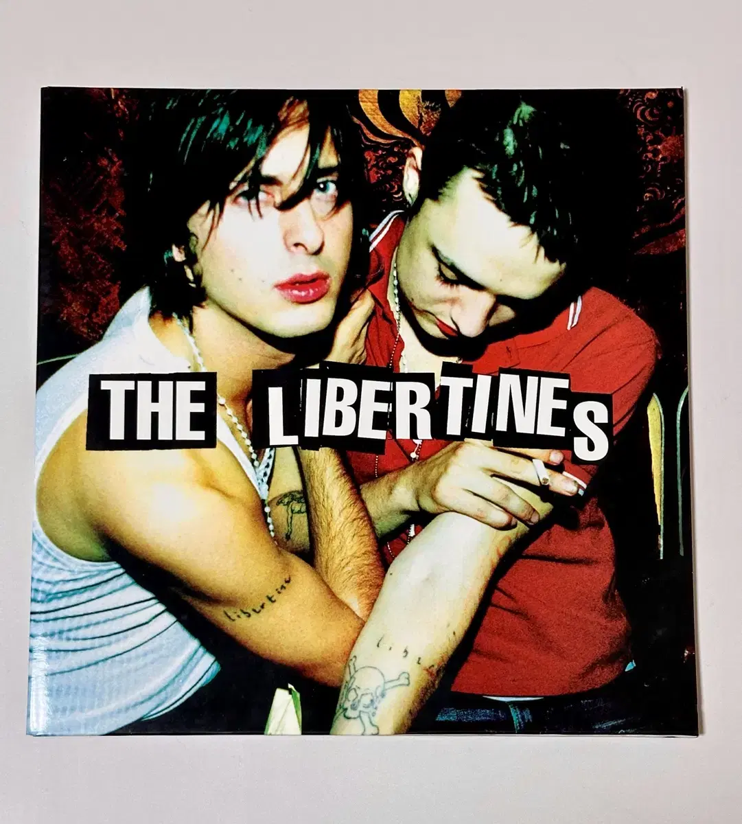 리버틴스 / The Libertines UK 초판 한정반 LP