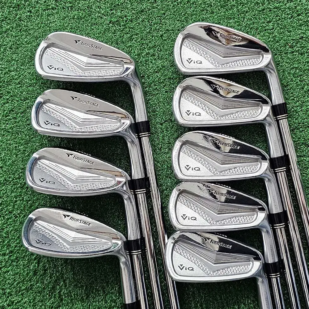 Genuine TourStage VIQ FORGED Lightweight Steel 950 R Iron