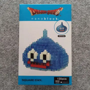 나노 블록 nanoblock 슬라임 드래곤 퀘스트 드래곤 퀘스트 스쿠에니