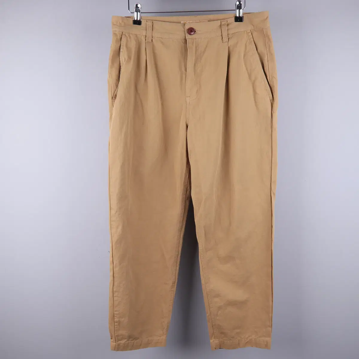 프리즘웍스 OG HAWORTH ONE TUCK PANTS (XL/32)