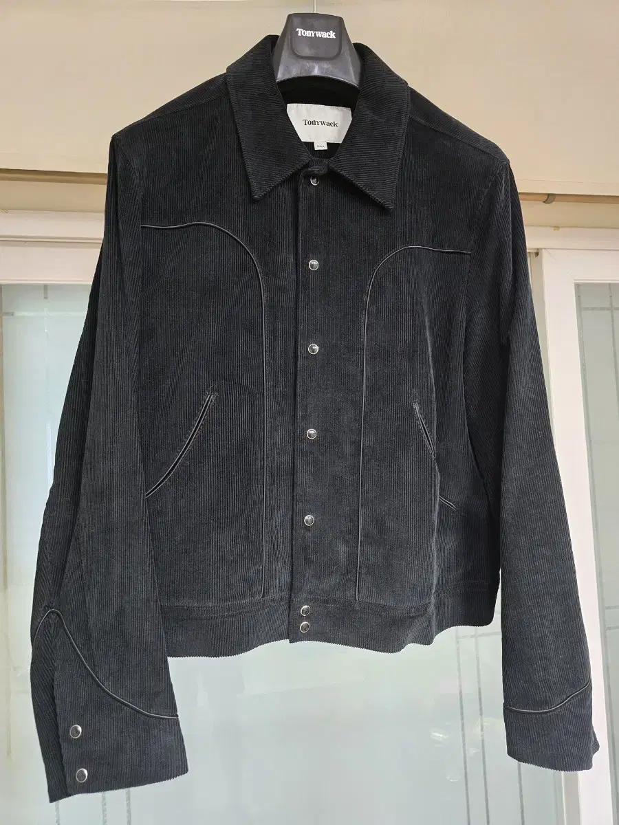 (last price)Tony Weck Corduroy Jacket XL