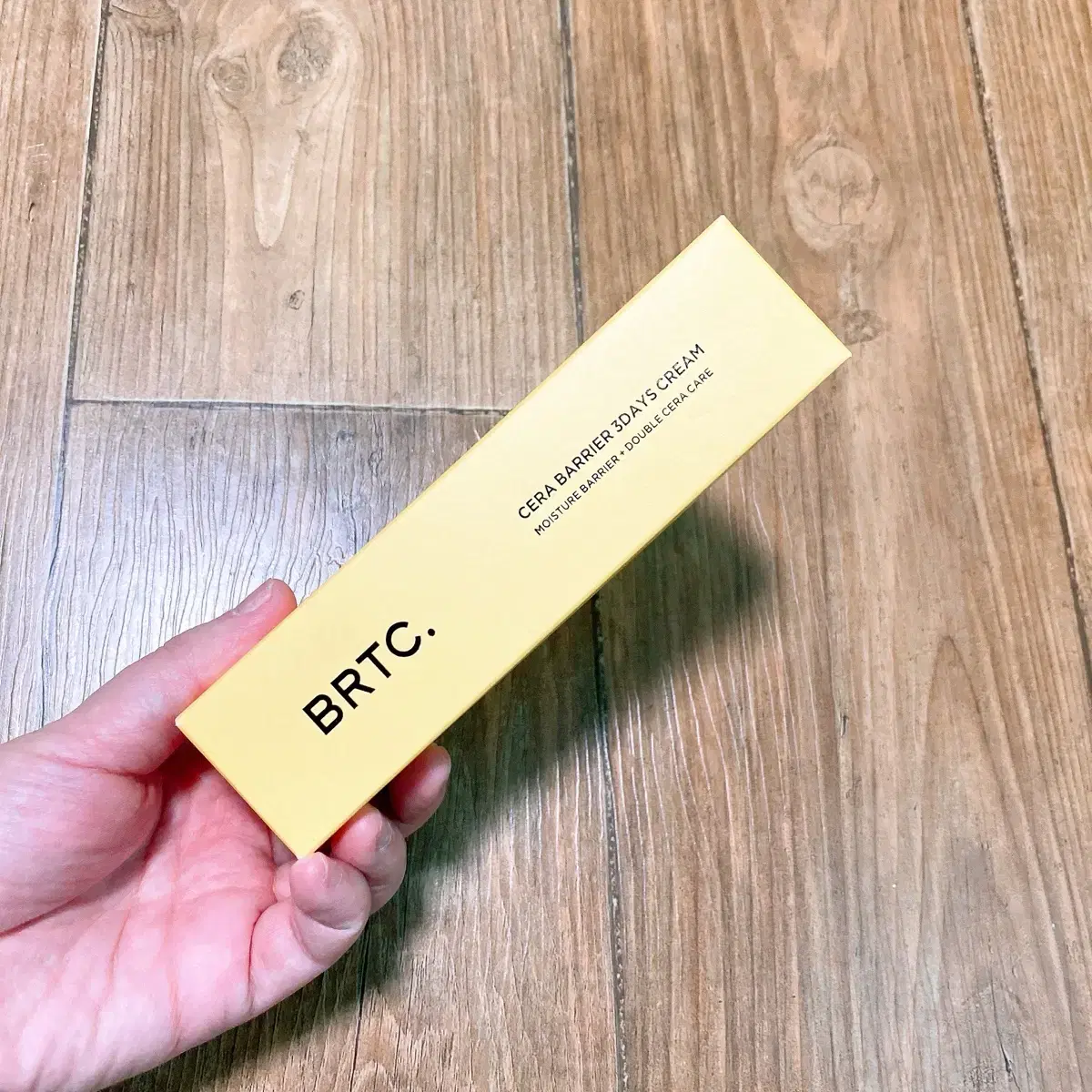 BRTC 세라 베리어 3 데이즈 크림 50ml