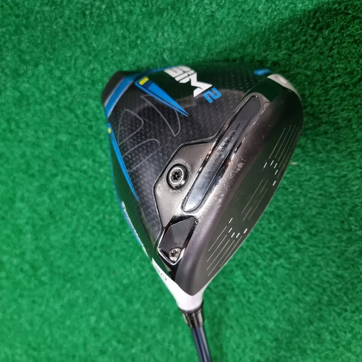 TaylorMade 테일러메이드 심2 SIM2 드라이버