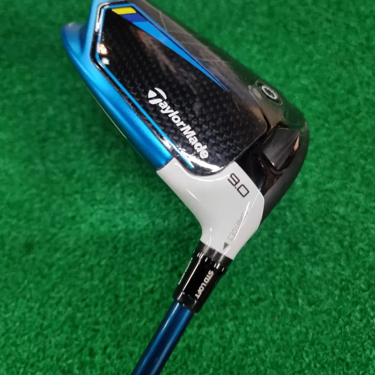 TaylorMade 테일러메이드 심2 SIM2 드라이버