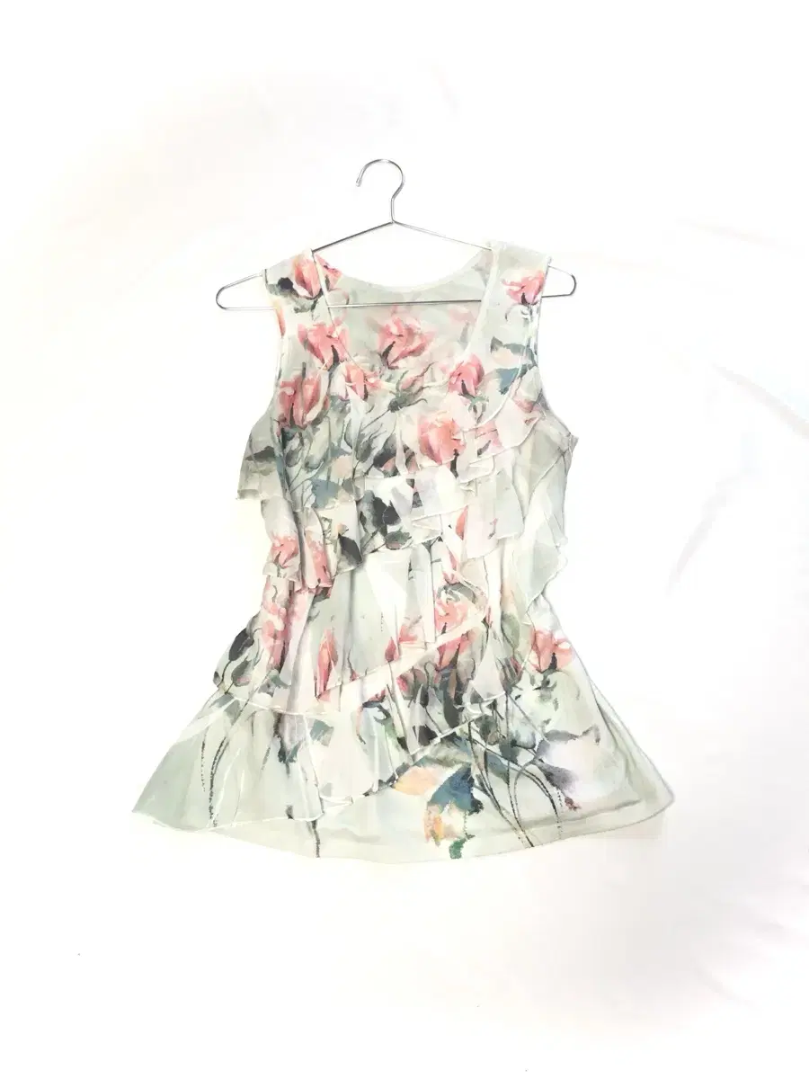 Fairy flower Sleeveless