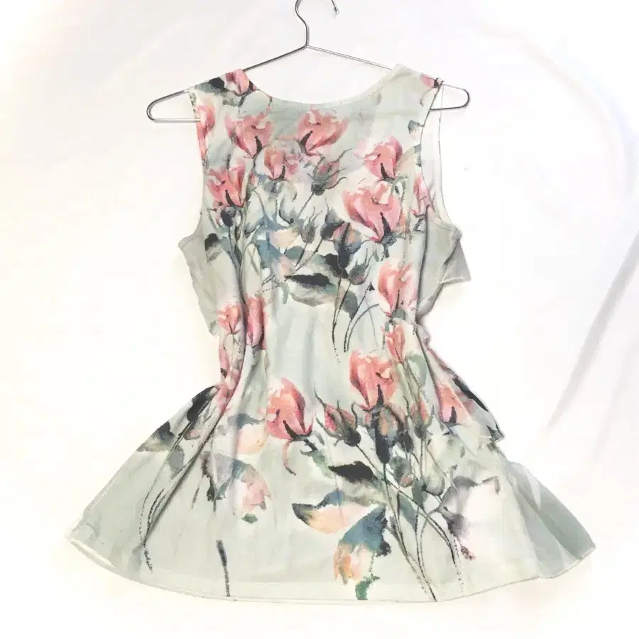 Fairy flower Sleeveless