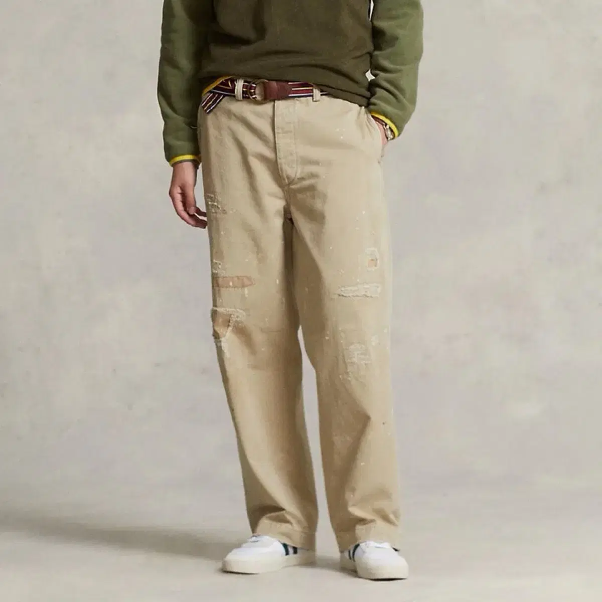 Polo Ralph Lauren Burros Big Fit Chinos