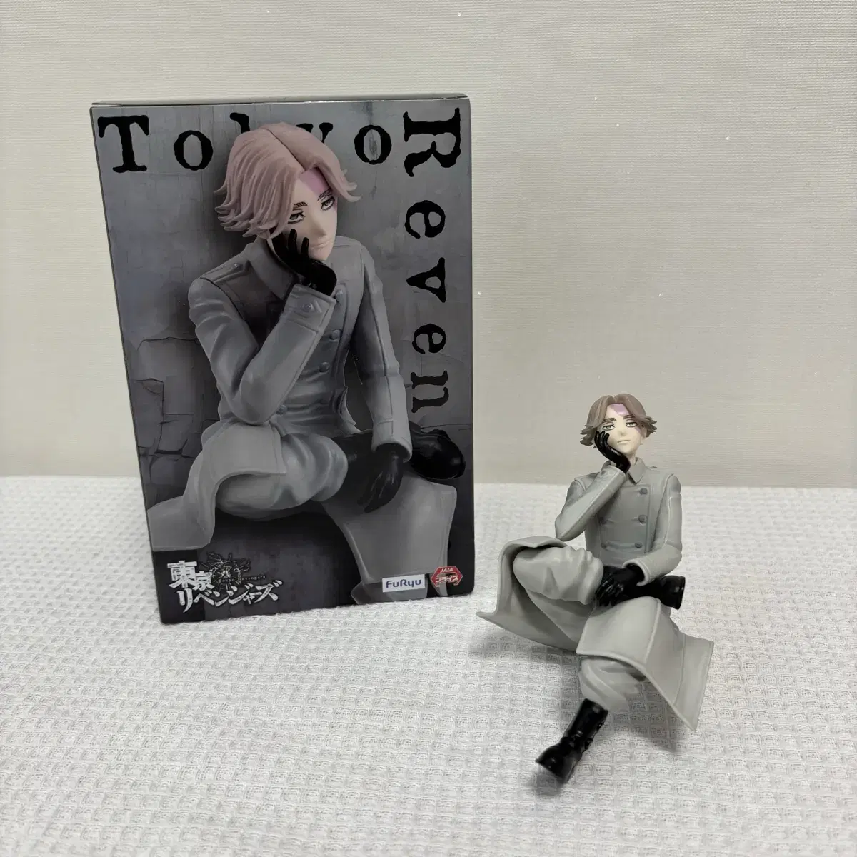 Toriben Inui Seishu Noodle Stopper Figure