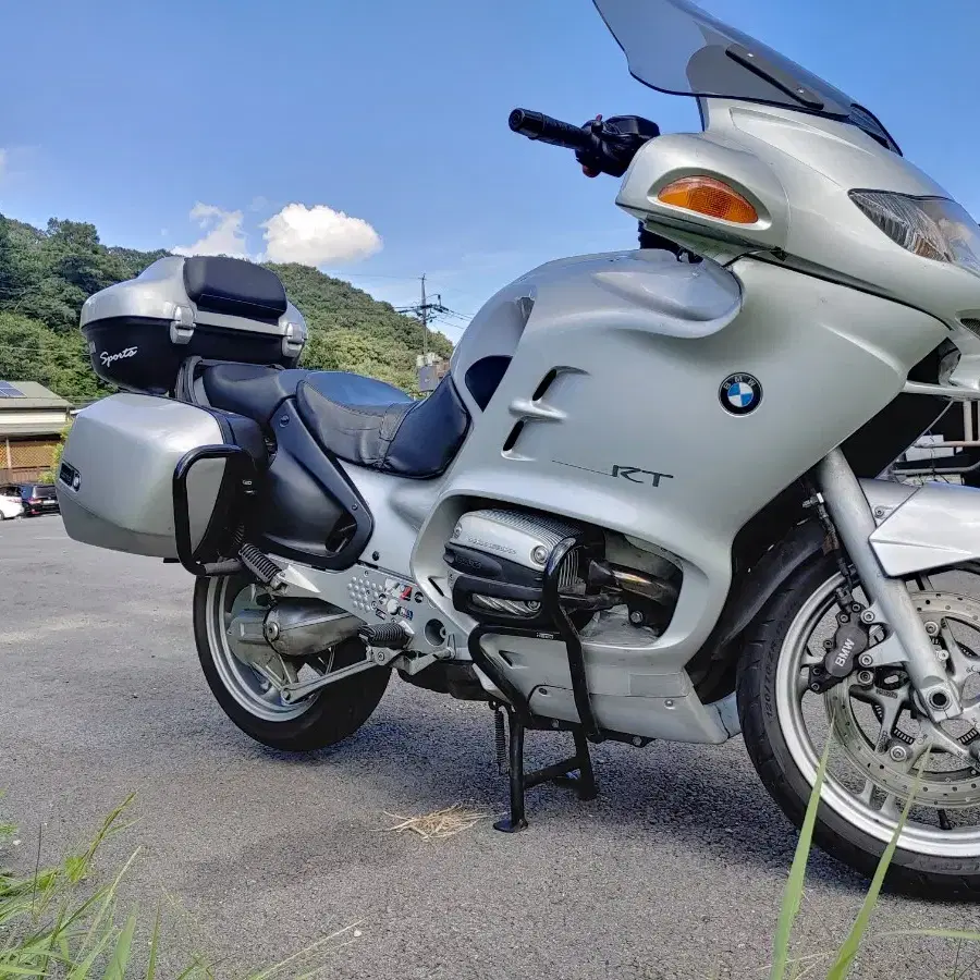 BMW r1150 rt