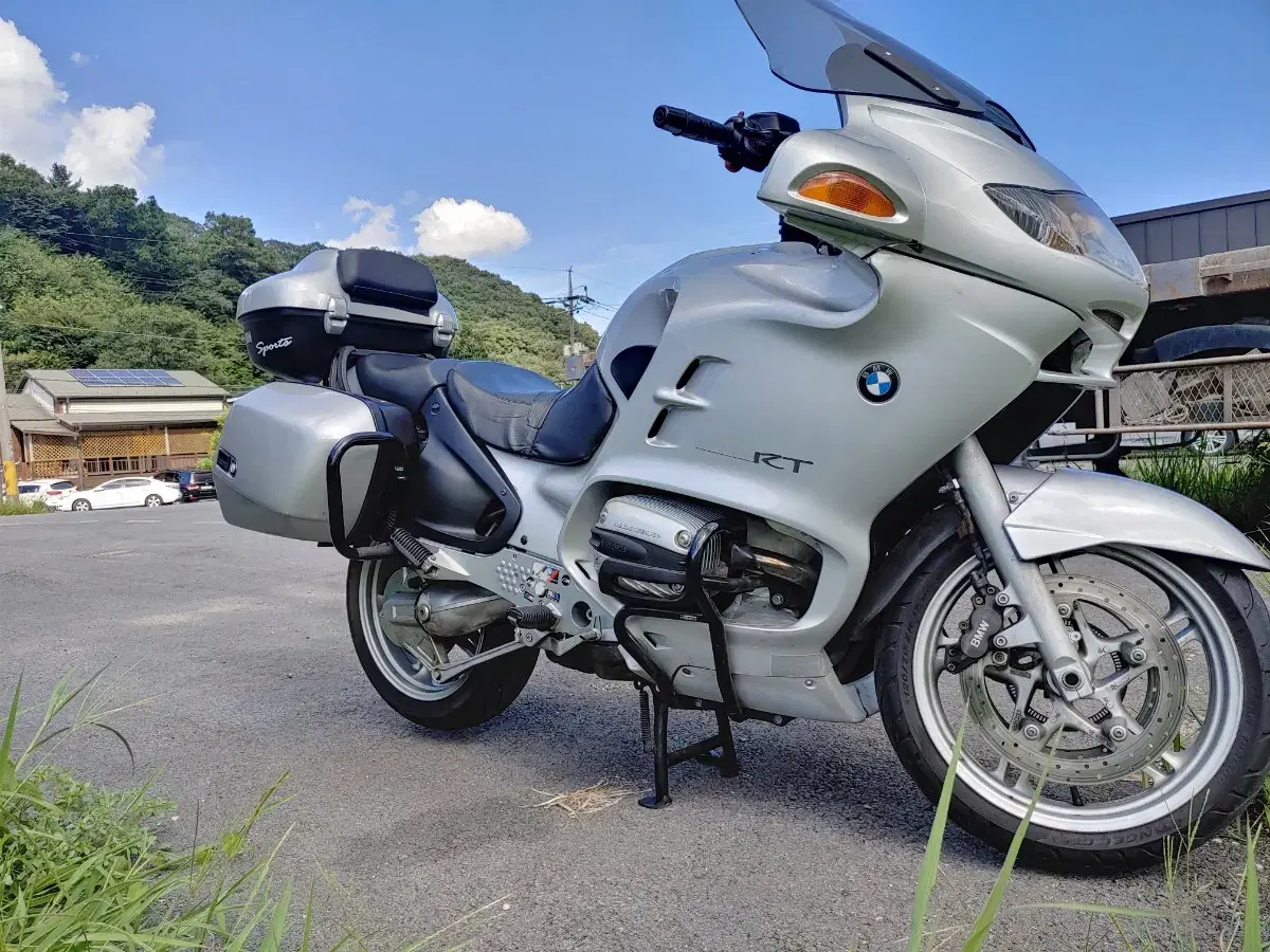 BMW r1150 rt