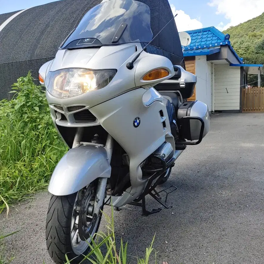 BMW r1150 rt