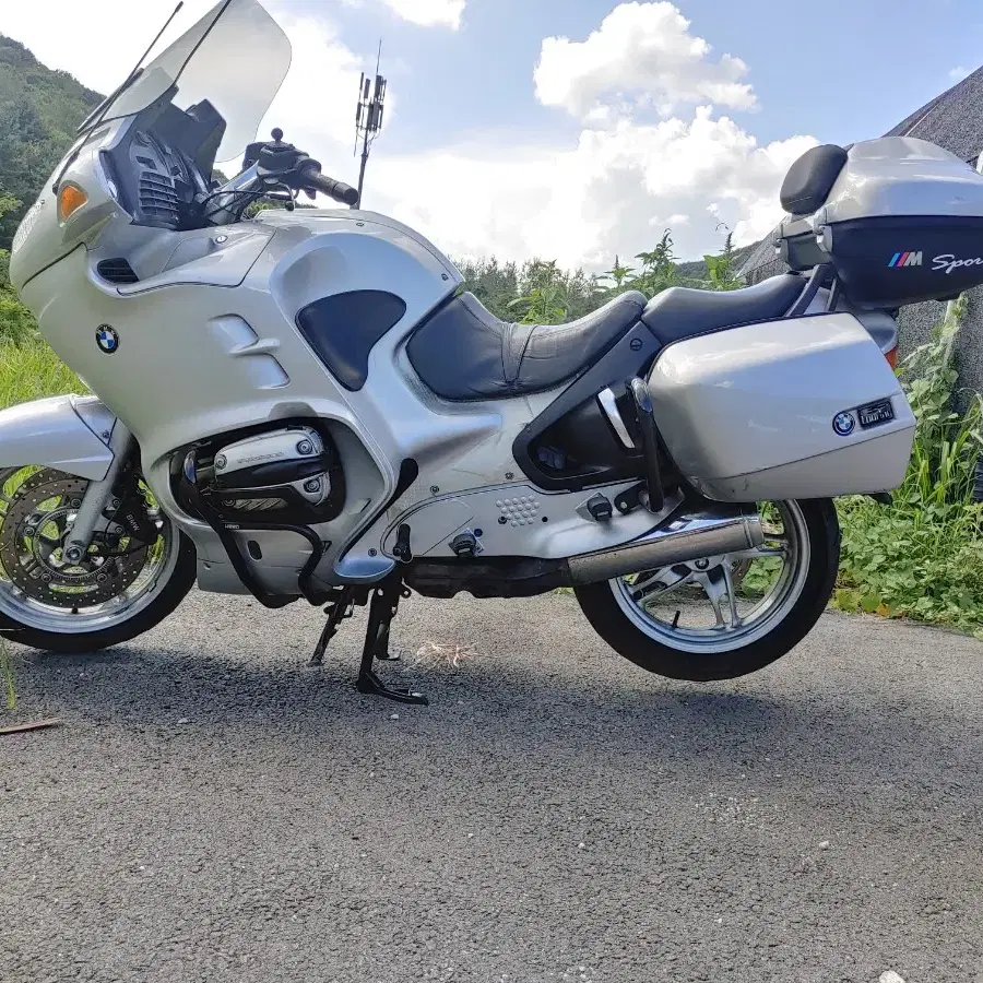 BMW r1150 rt