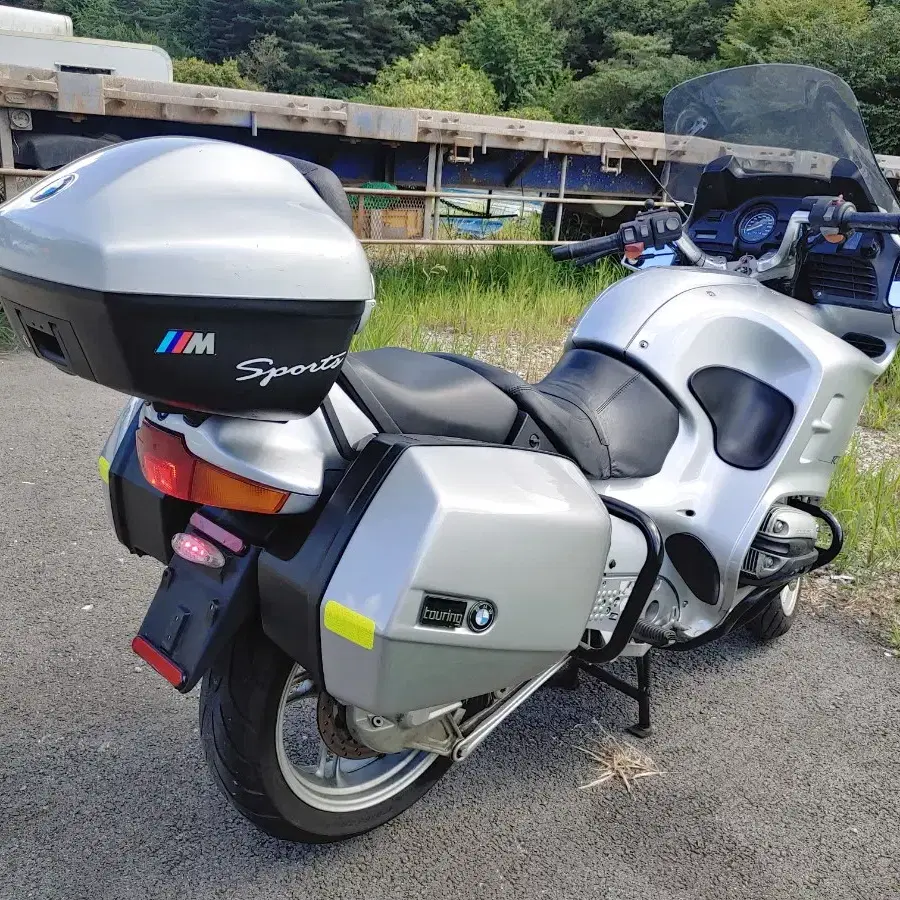 BMW r1150 rt