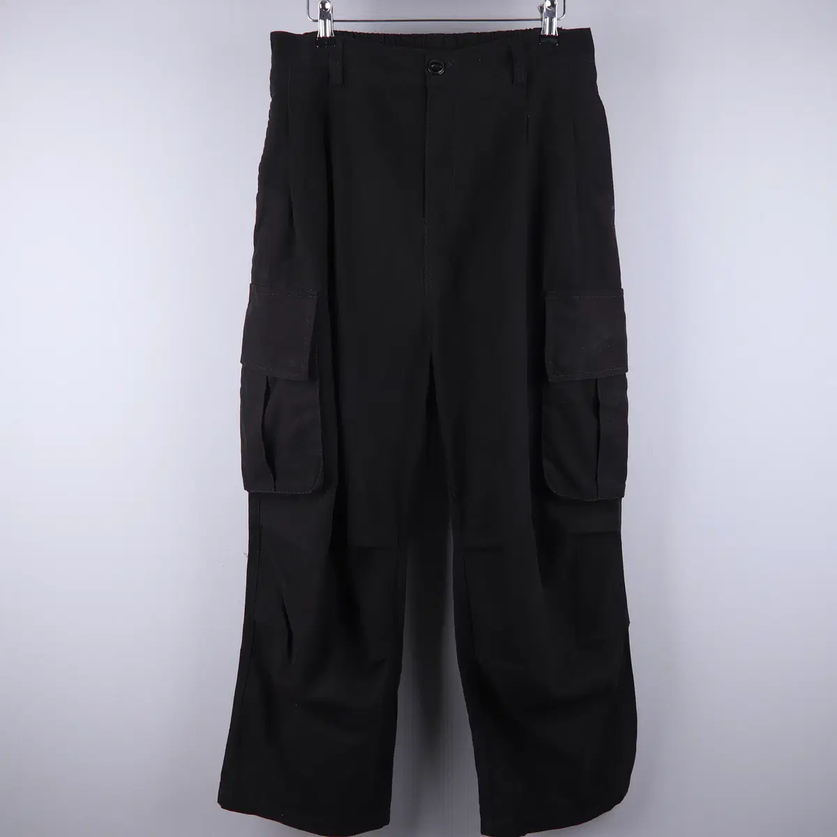 PMGO TAILORS Cargo Pants Black (M) 1330