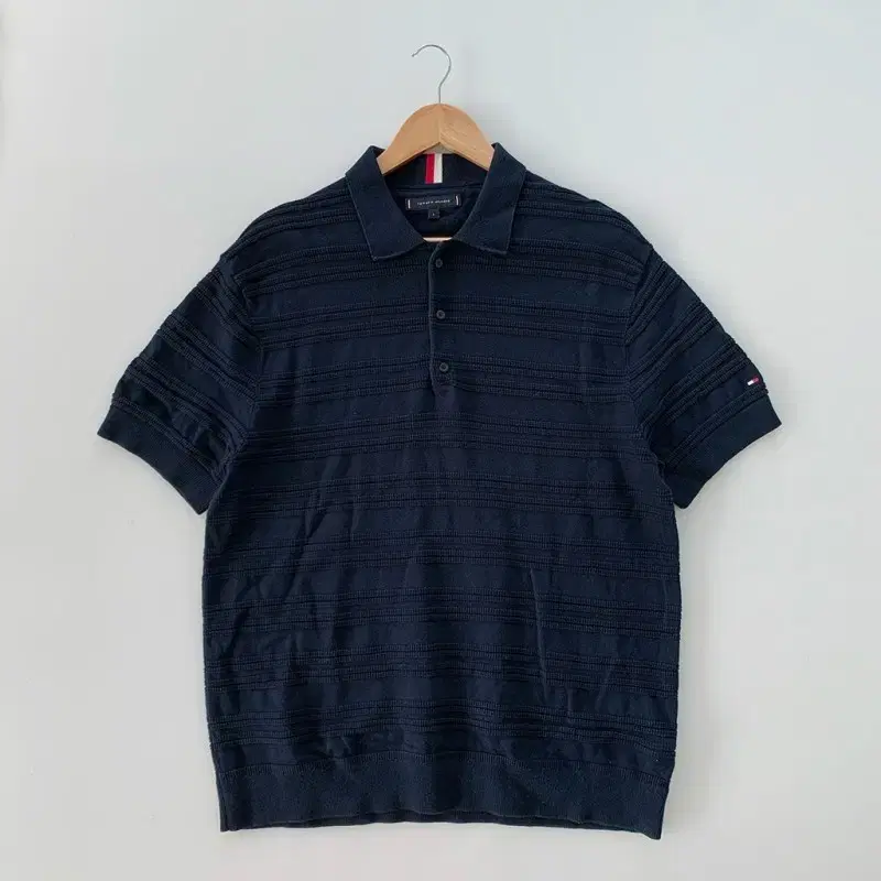 XL Tommy Hilfiger Knit Short Sleeve F280